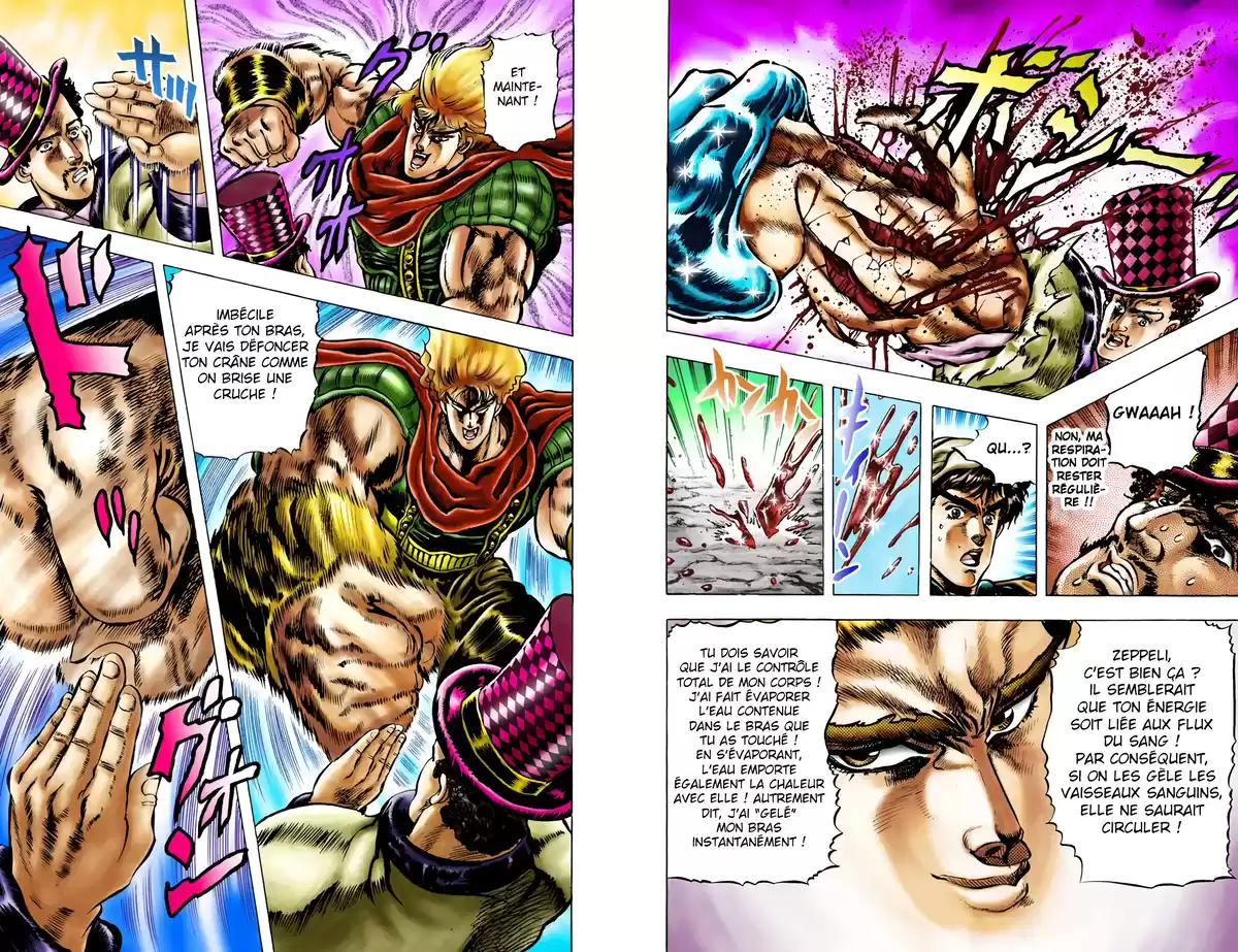JoJo’s Bizarre Adventure : Phantom Blood Volume 3 page 76
