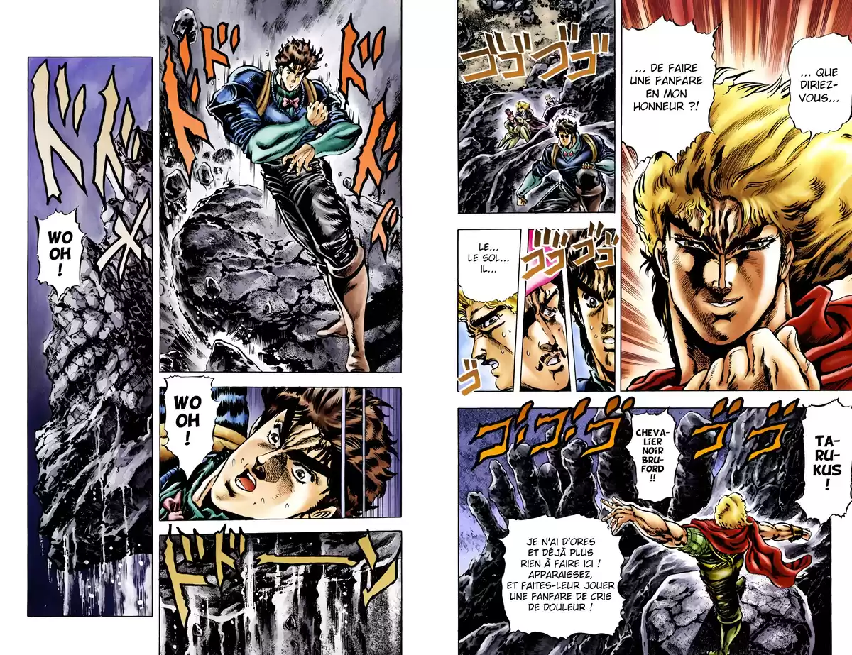JoJo’s Bizarre Adventure : Phantom Blood Volume 3 page 82