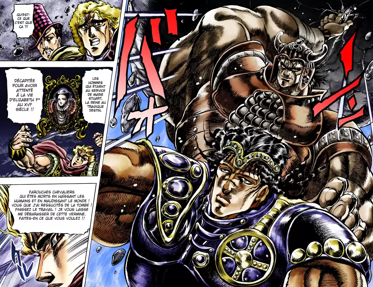 JoJo’s Bizarre Adventure : Phantom Blood Volume 3 page 83