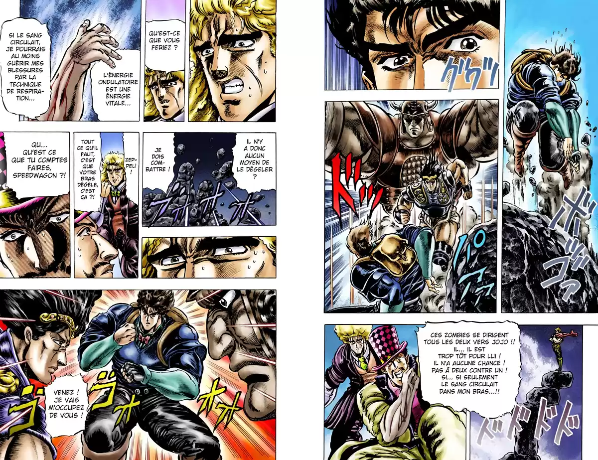 JoJo’s Bizarre Adventure : Phantom Blood Volume 3 page 84