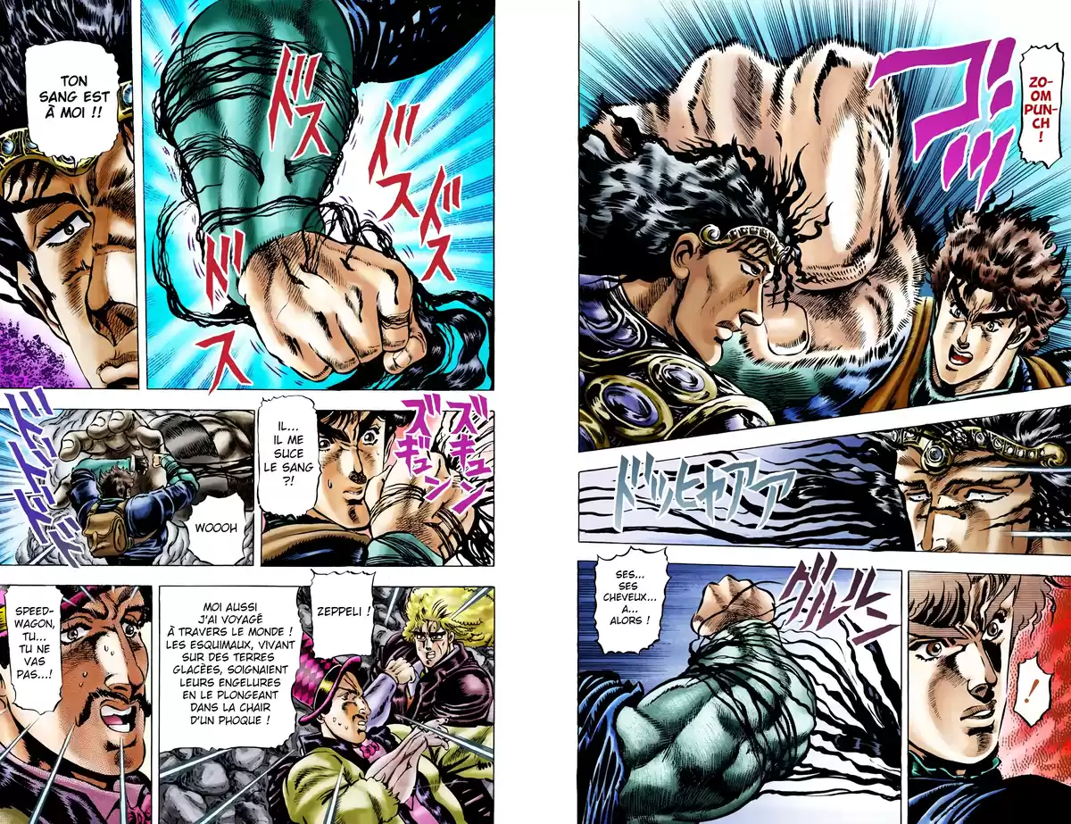 JoJo’s Bizarre Adventure : Phantom Blood Volume 3 page 85