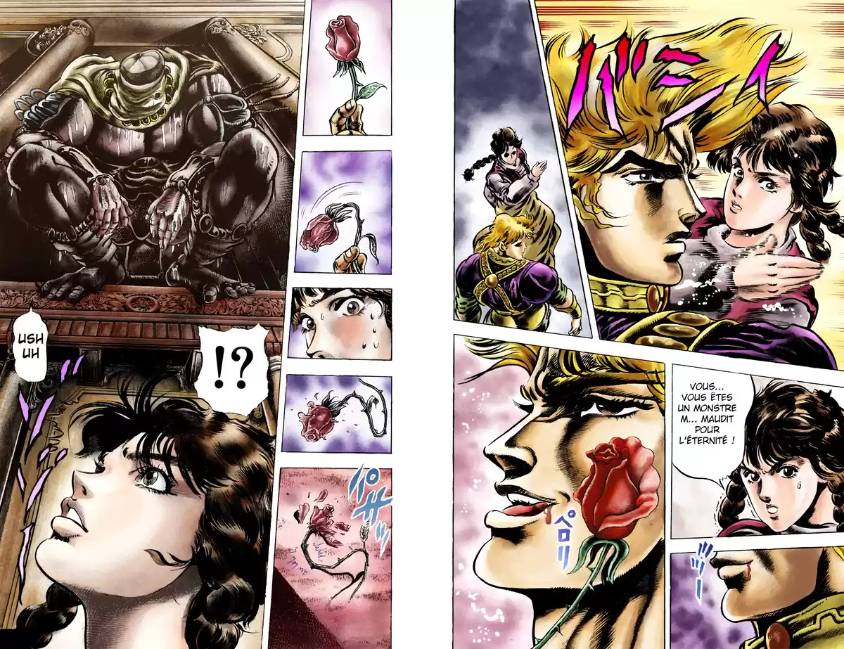 JoJo’s Bizarre Adventure : Phantom Blood Volume 5 page 15