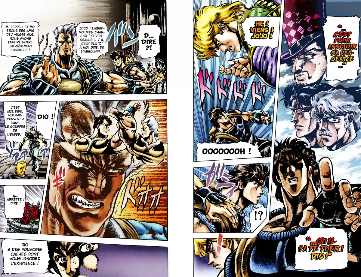 JoJo’s Bizarre Adventure : Phantom Blood Volume 5 page 26