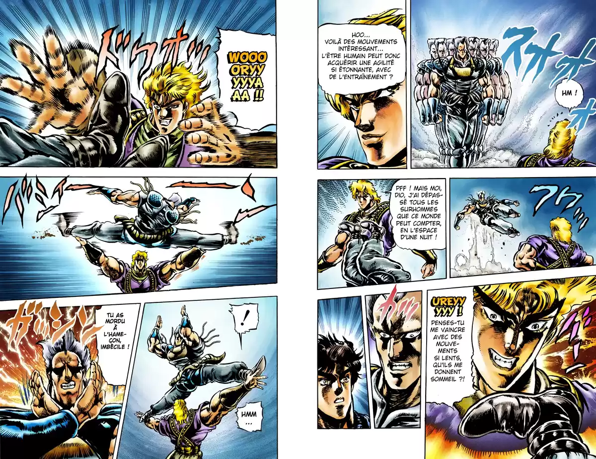 JoJo’s Bizarre Adventure : Phantom Blood Volume 5 page 27