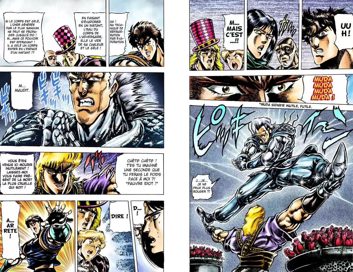 JoJo’s Bizarre Adventure : Phantom Blood Volume 5 page 29