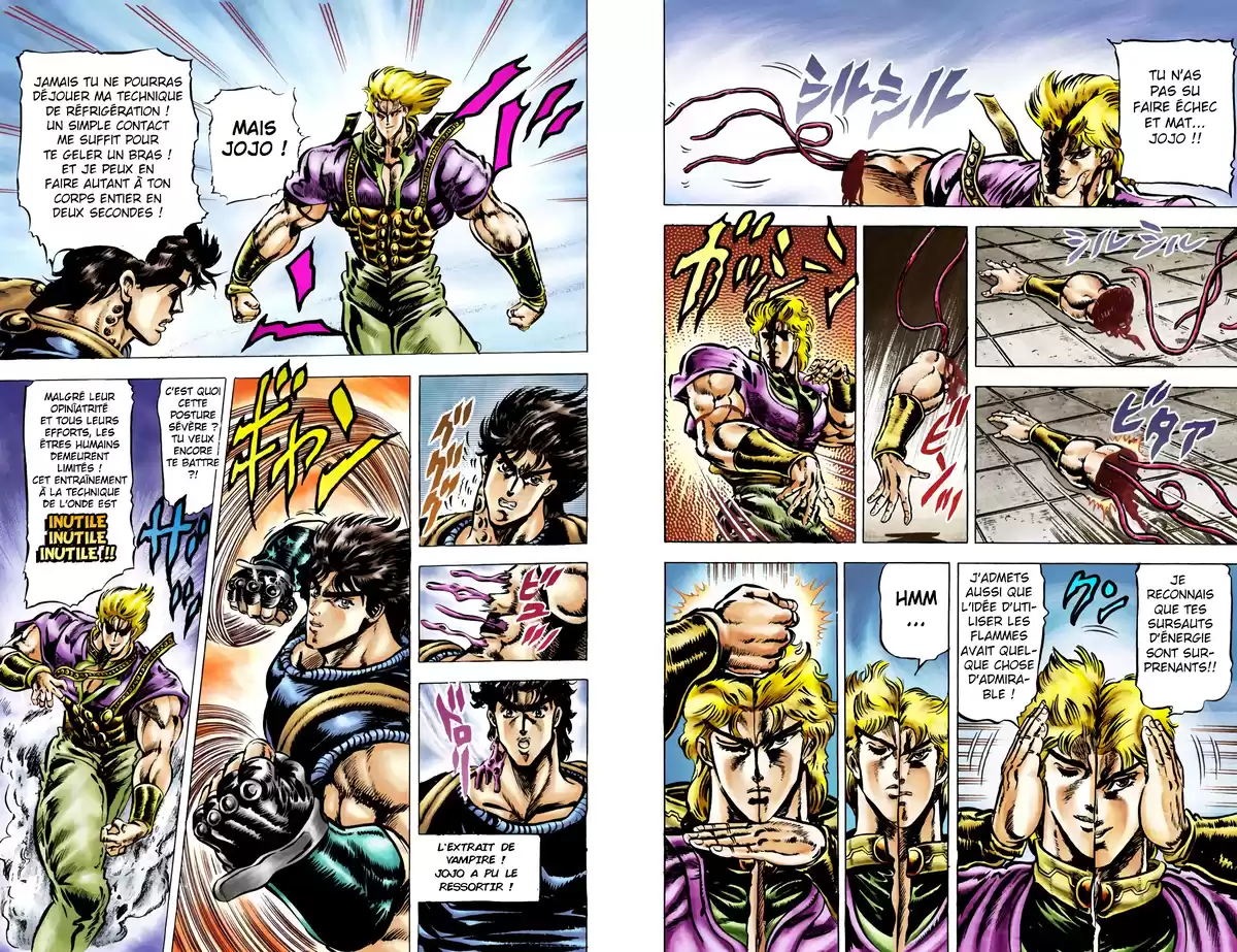 JoJo’s Bizarre Adventure : Phantom Blood Volume 5 page 46