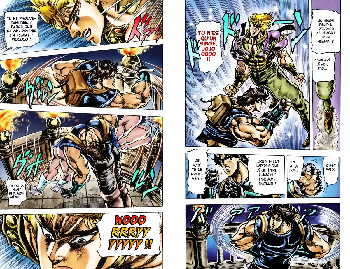 JoJo’s Bizarre Adventure : Phantom Blood Volume 5 page 47