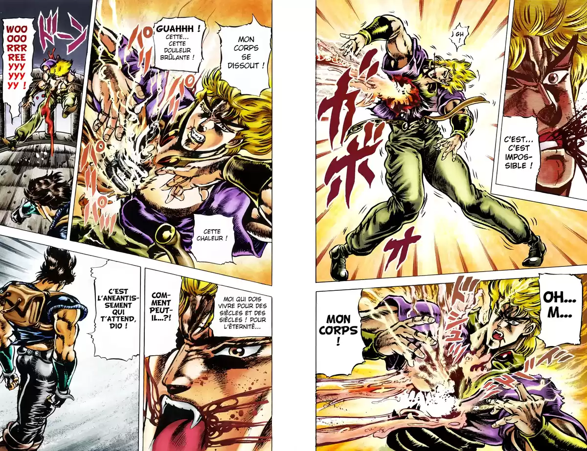 JoJo’s Bizarre Adventure : Phantom Blood Volume 5 page 52