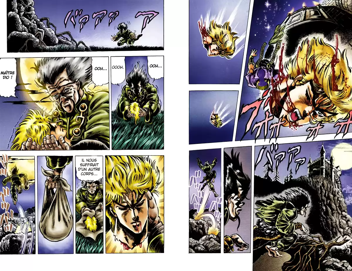 JoJo’s Bizarre Adventure : Phantom Blood Volume 5 page 56