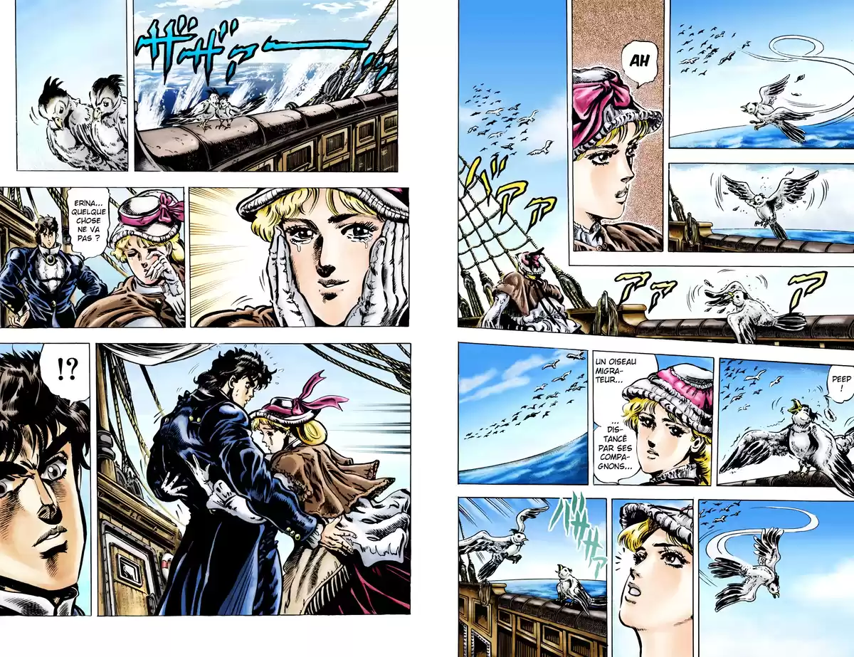 JoJo’s Bizarre Adventure : Phantom Blood Volume 5 page 61