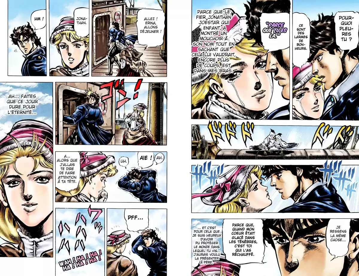 JoJo’s Bizarre Adventure : Phantom Blood Volume 5 page 62