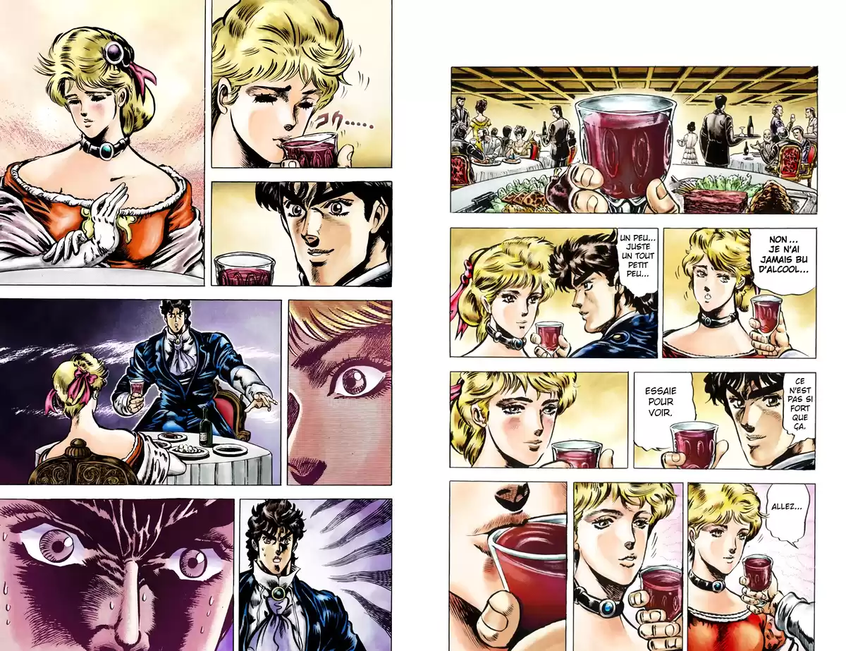 JoJo’s Bizarre Adventure : Phantom Blood Volume 5 page 63