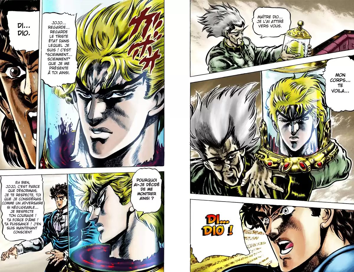 JoJo’s Bizarre Adventure : Phantom Blood Volume 5 page 67