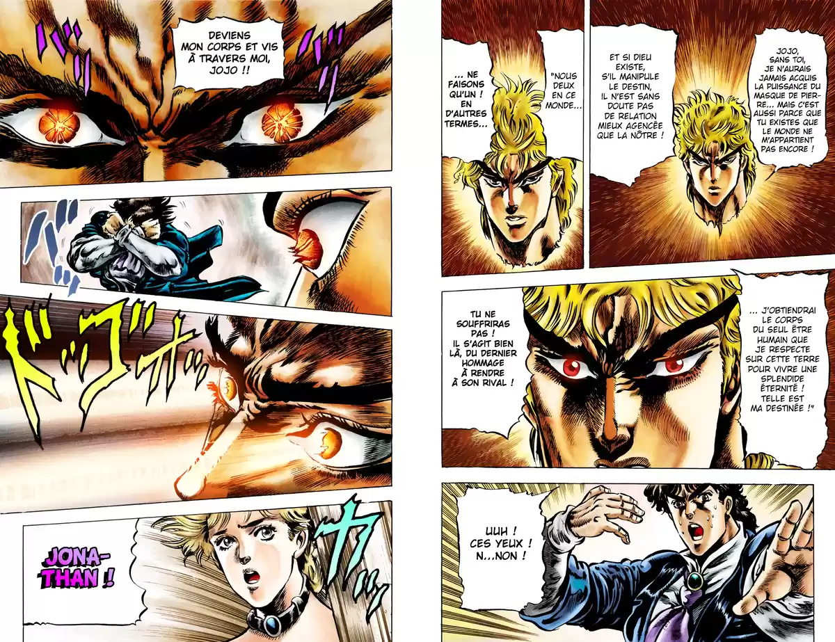 JoJo’s Bizarre Adventure : Phantom Blood Volume 5 page 68