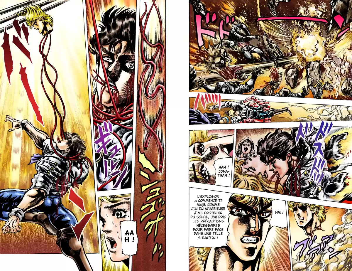 JoJo’s Bizarre Adventure : Phantom Blood Volume 5 page 83