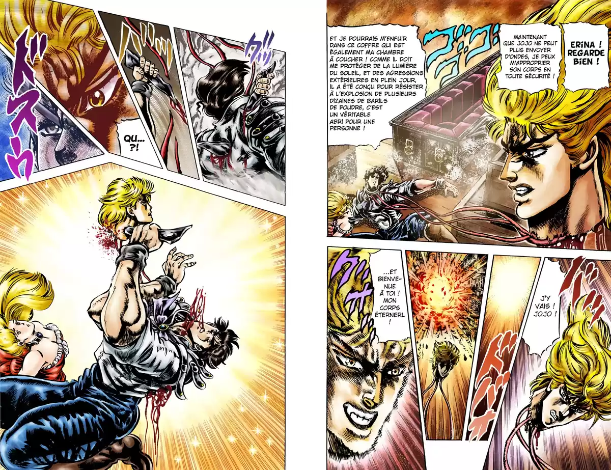 JoJo’s Bizarre Adventure : Phantom Blood Volume 5 page 84