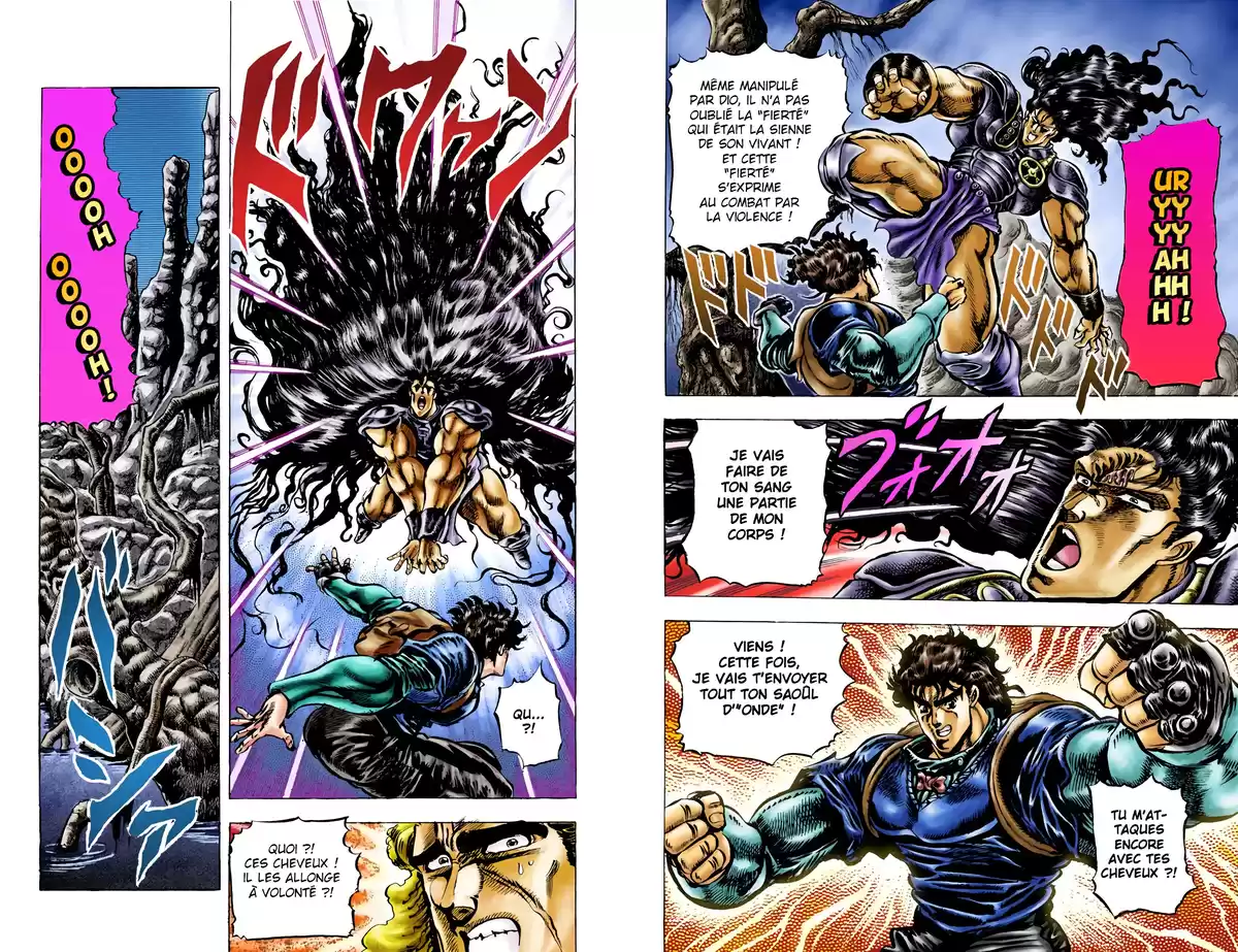 JoJo’s Bizarre Adventure : Phantom Blood Volume 4 page 24