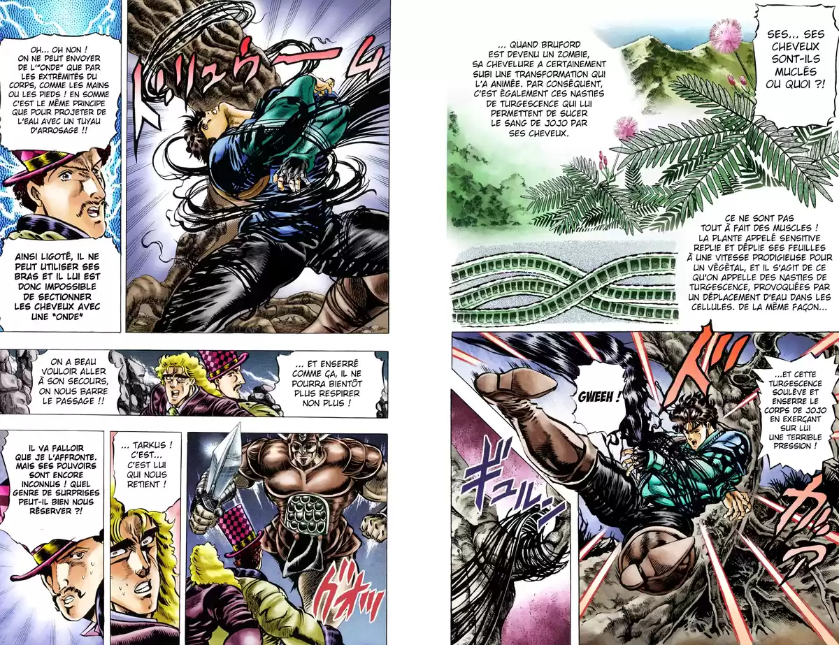 JoJo’s Bizarre Adventure : Phantom Blood Volume 4 page 26