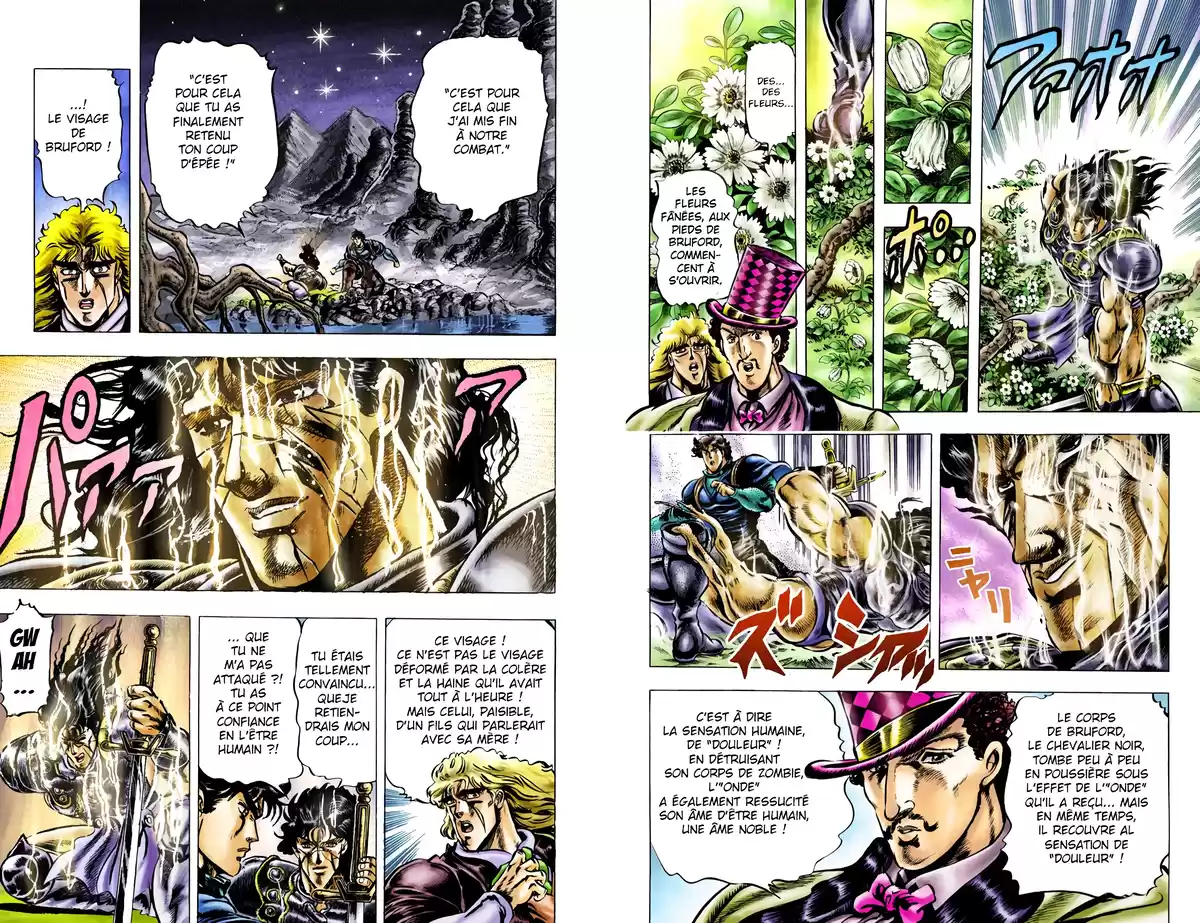 JoJo’s Bizarre Adventure : Phantom Blood Volume 4 page 34