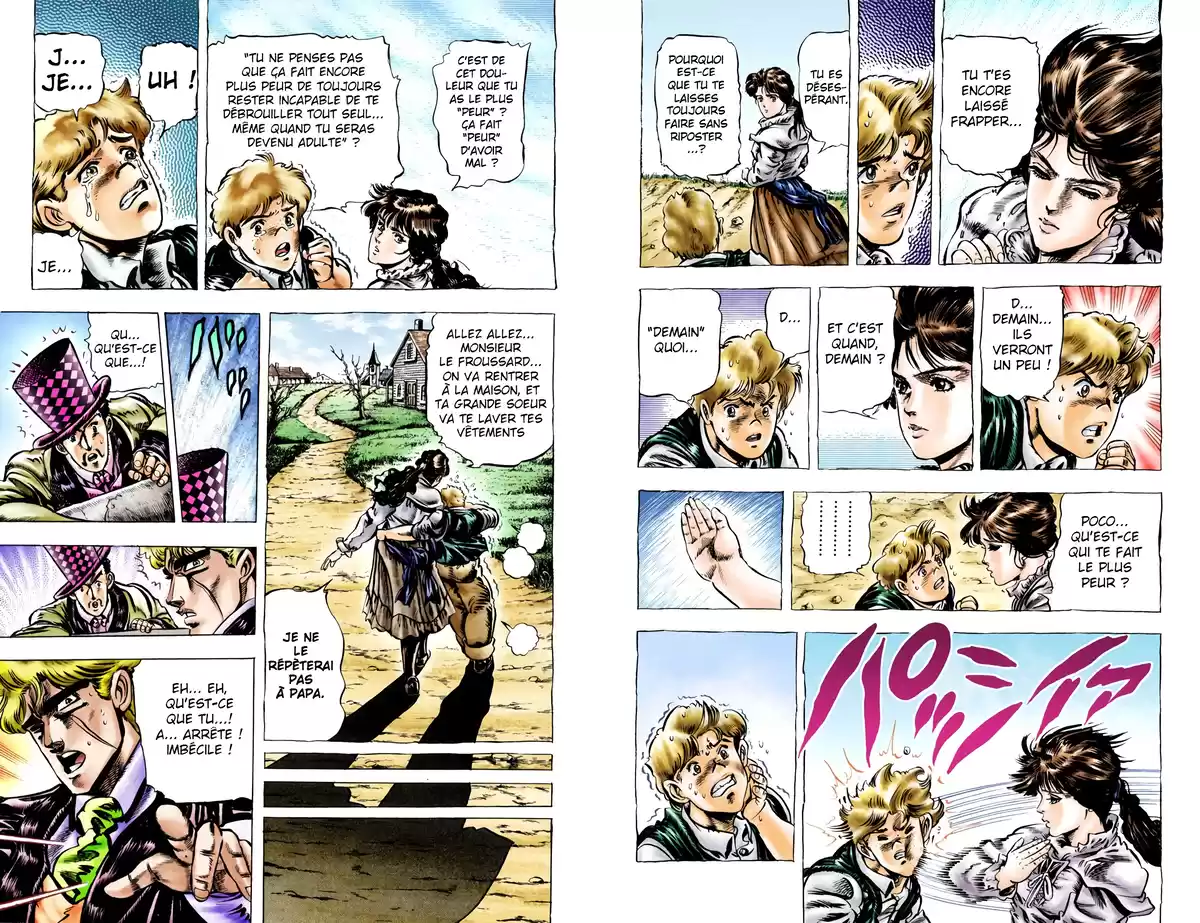 JoJo’s Bizarre Adventure : Phantom Blood Volume 4 page 68