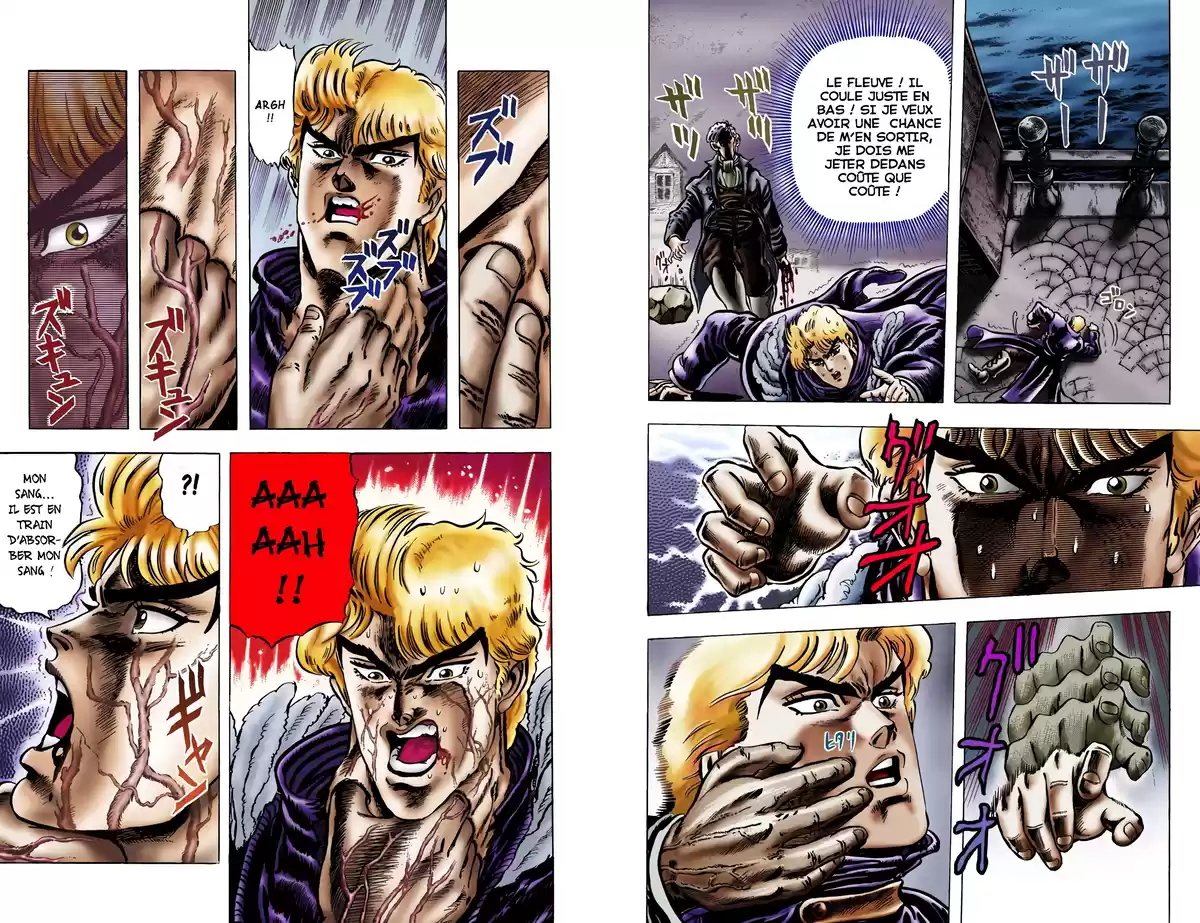 JoJo’s Bizarre Adventure : Phantom Blood Volume 2 page 19