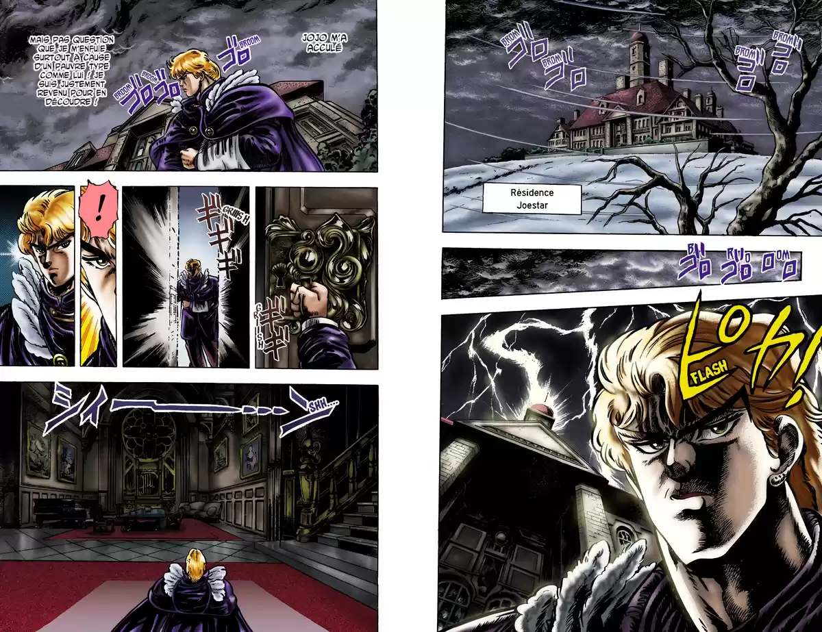 JoJo’s Bizarre Adventure : Phantom Blood Volume 2 page 23