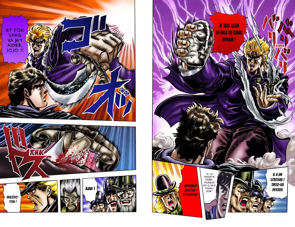 JoJo’s Bizarre Adventure : Phantom Blood Volume 2 page 30