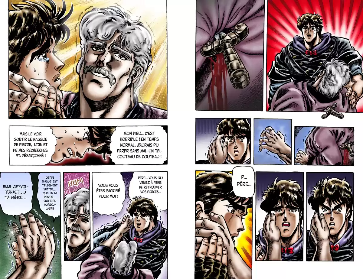 JoJo’s Bizarre Adventure : Phantom Blood Volume 2 page 34