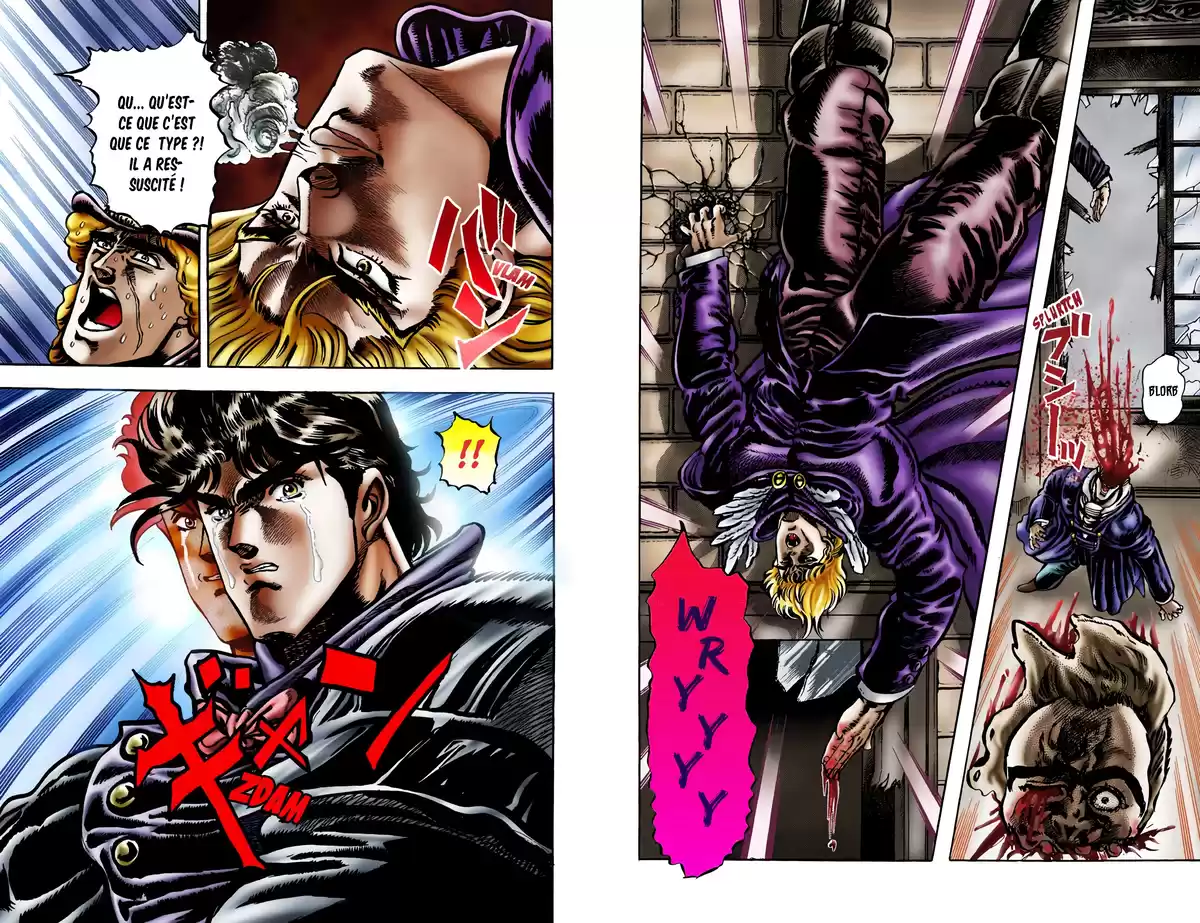 JoJo’s Bizarre Adventure : Phantom Blood Volume 2 page 41