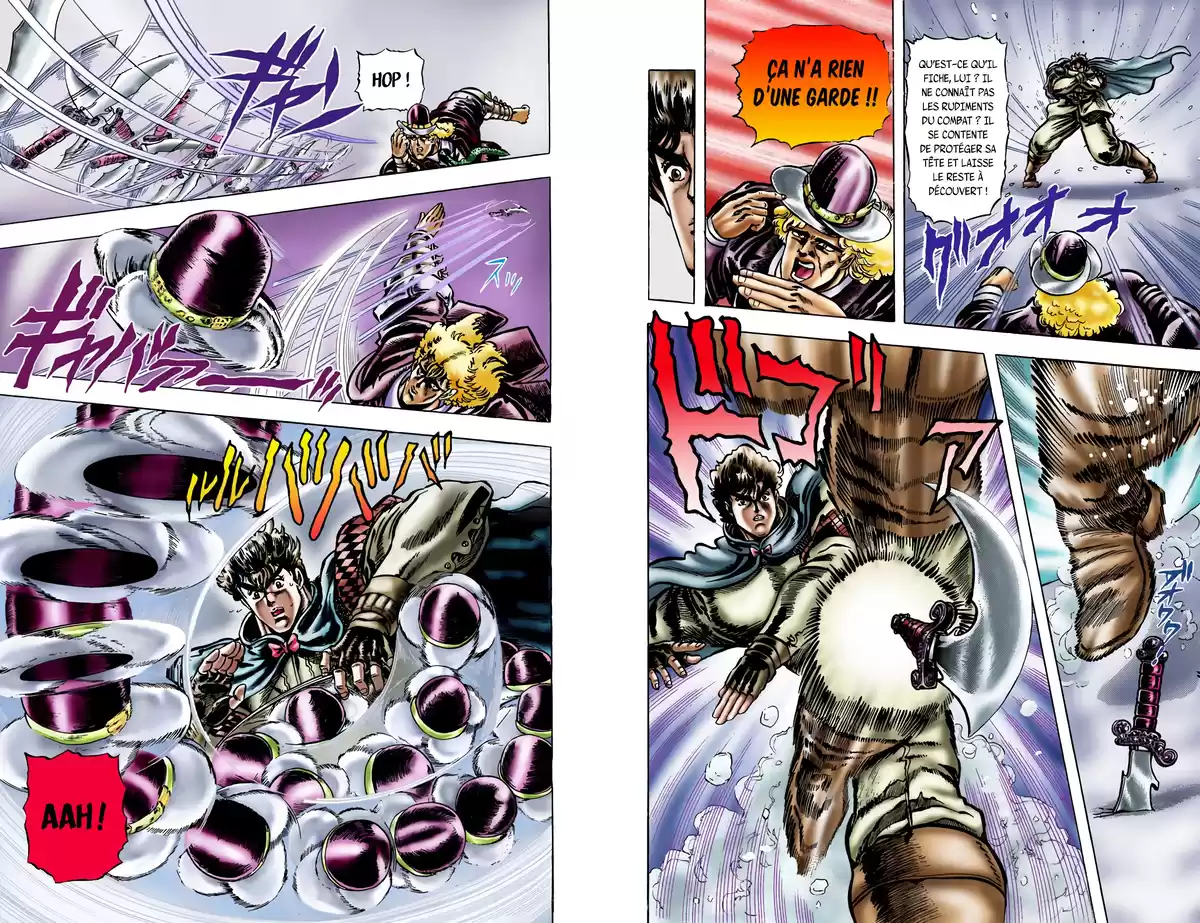 JoJo’s Bizarre Adventure : Phantom Blood Volume 2 page 5