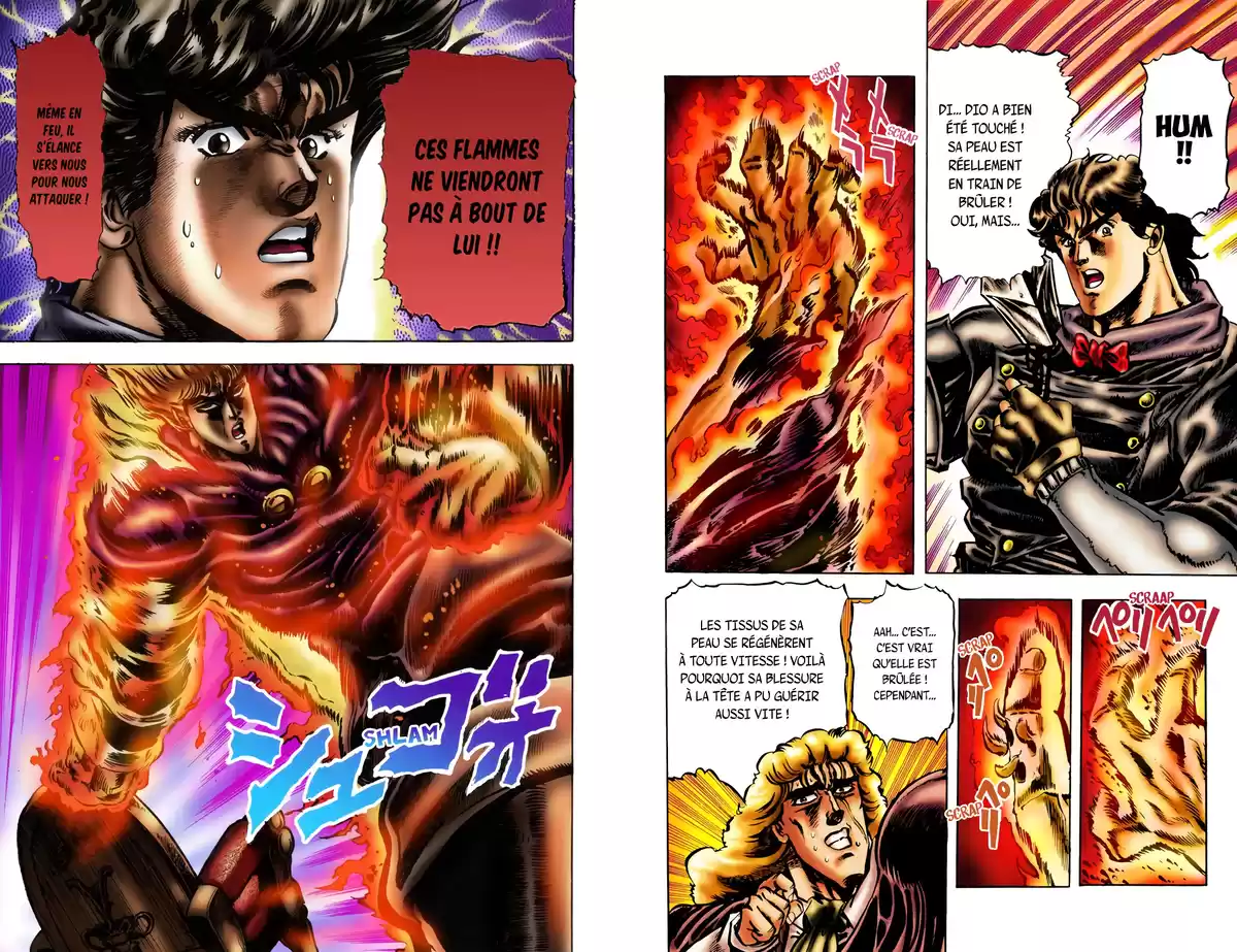 JoJo’s Bizarre Adventure : Phantom Blood Volume 2 page 64