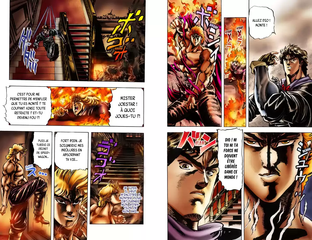 JoJo’s Bizarre Adventure : Phantom Blood Volume 2 page 67