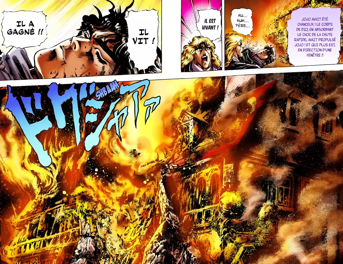 JoJo’s Bizarre Adventure : Phantom Blood Volume 2 page 81