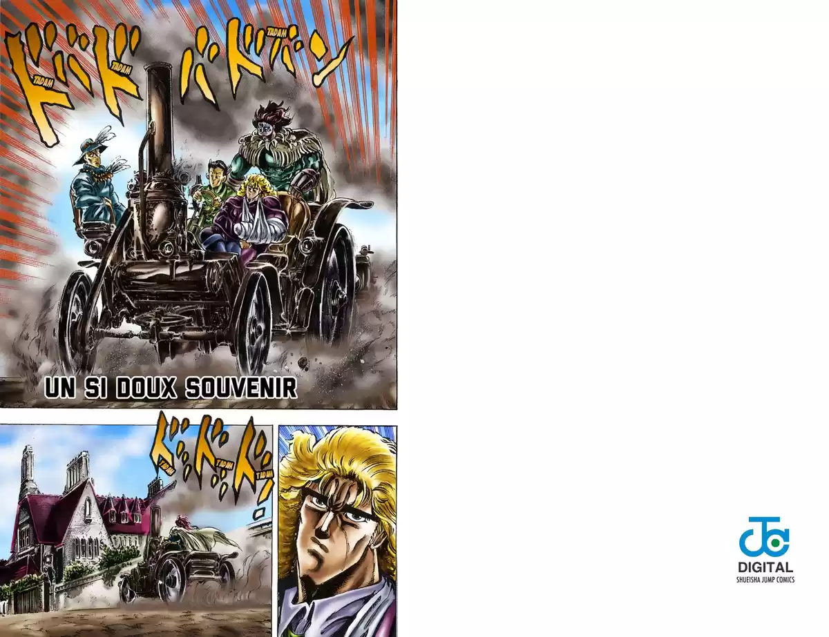 JoJo’s Bizarre Adventure : Phantom Blood Volume 2 page 82