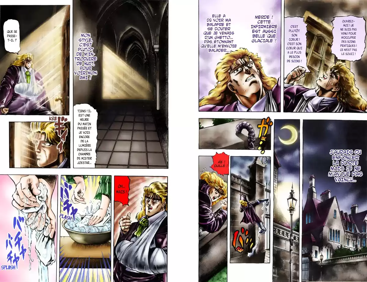 JoJo’s Bizarre Adventure : Phantom Blood Volume 2 page 85