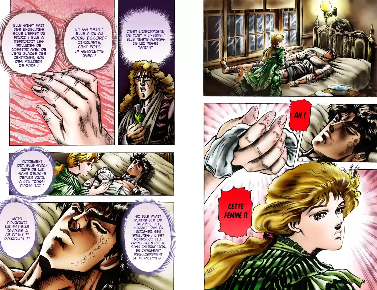 JoJo’s Bizarre Adventure : Phantom Blood Volume 2 page 86