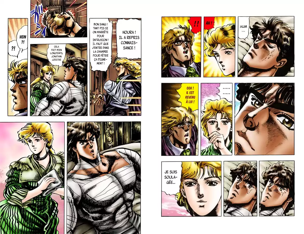 JoJo’s Bizarre Adventure : Phantom Blood Volume 2 page 87