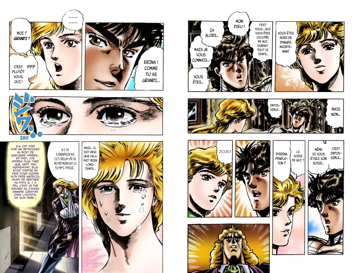 JoJo’s Bizarre Adventure : Phantom Blood Volume 2 page 88