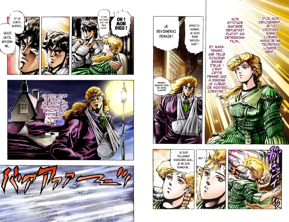 JoJo’s Bizarre Adventure : Phantom Blood Volume 2 page 89
