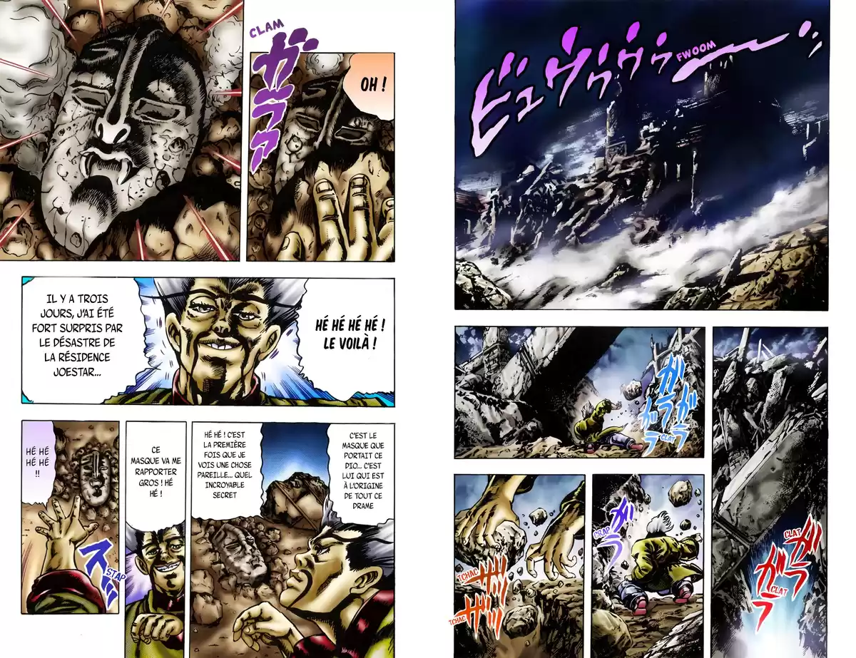 JoJo’s Bizarre Adventure : Phantom Blood Volume 2 page 90