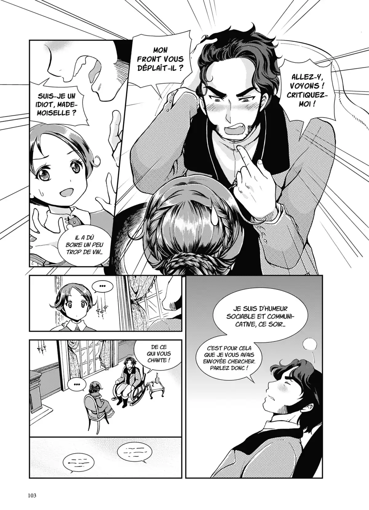 Jane Eyre Volume 1 page 104