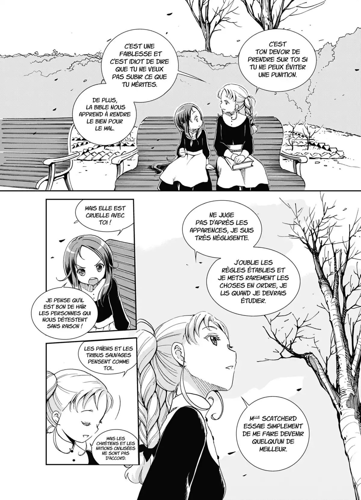 Jane Eyre Volume 1 page 41