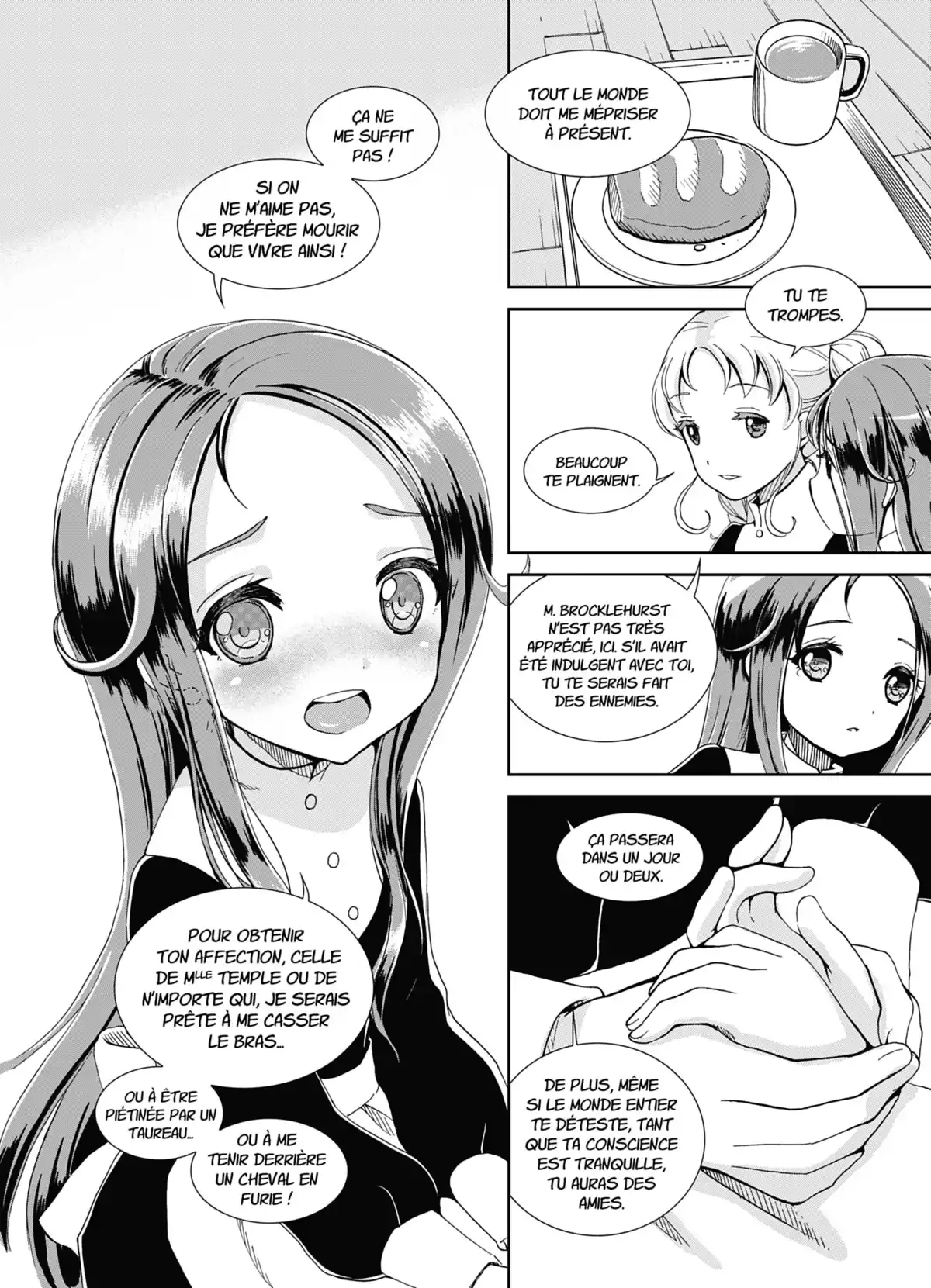 Jane Eyre Volume 1 page 51
