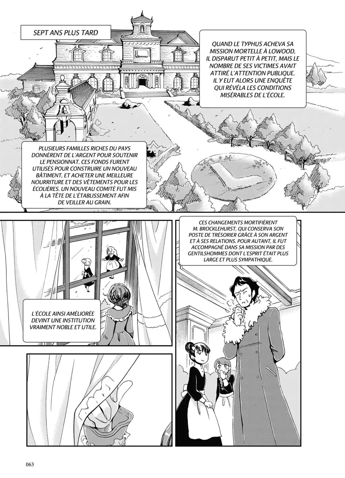 Jane Eyre Volume 1 page 64