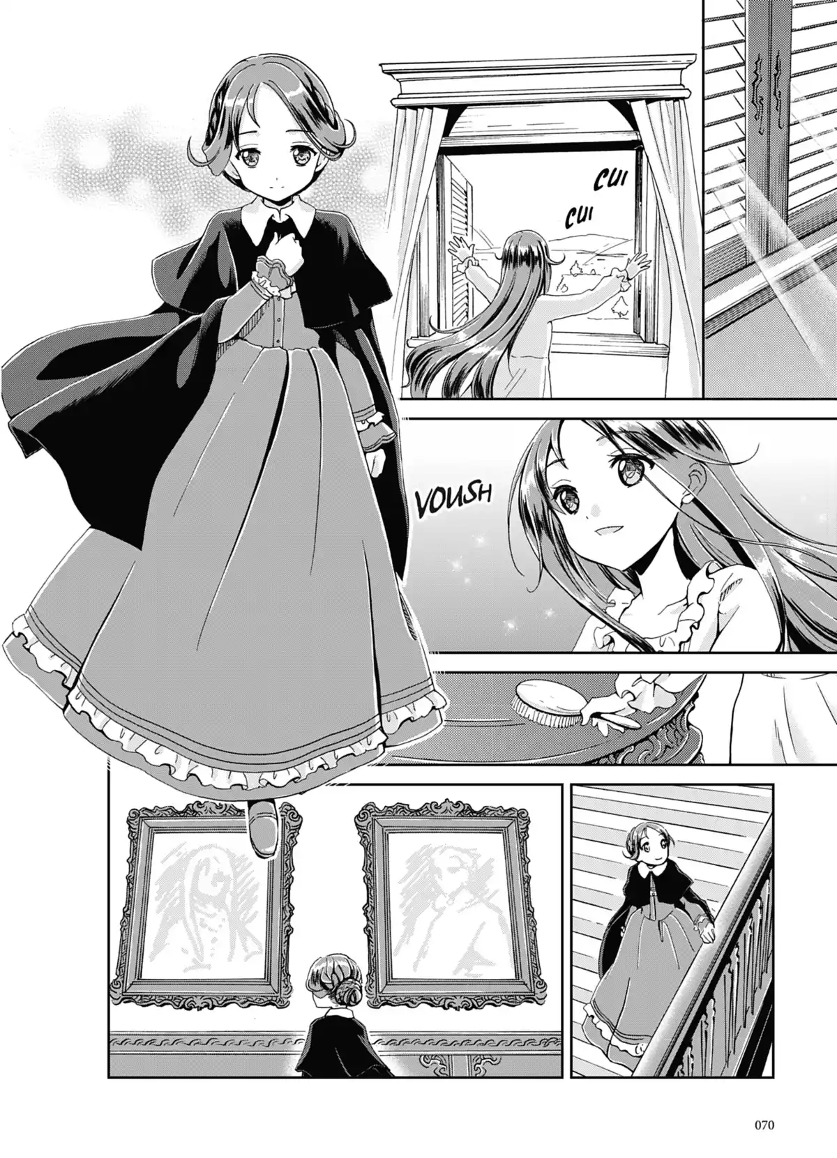 Jane Eyre Volume 1 page 71