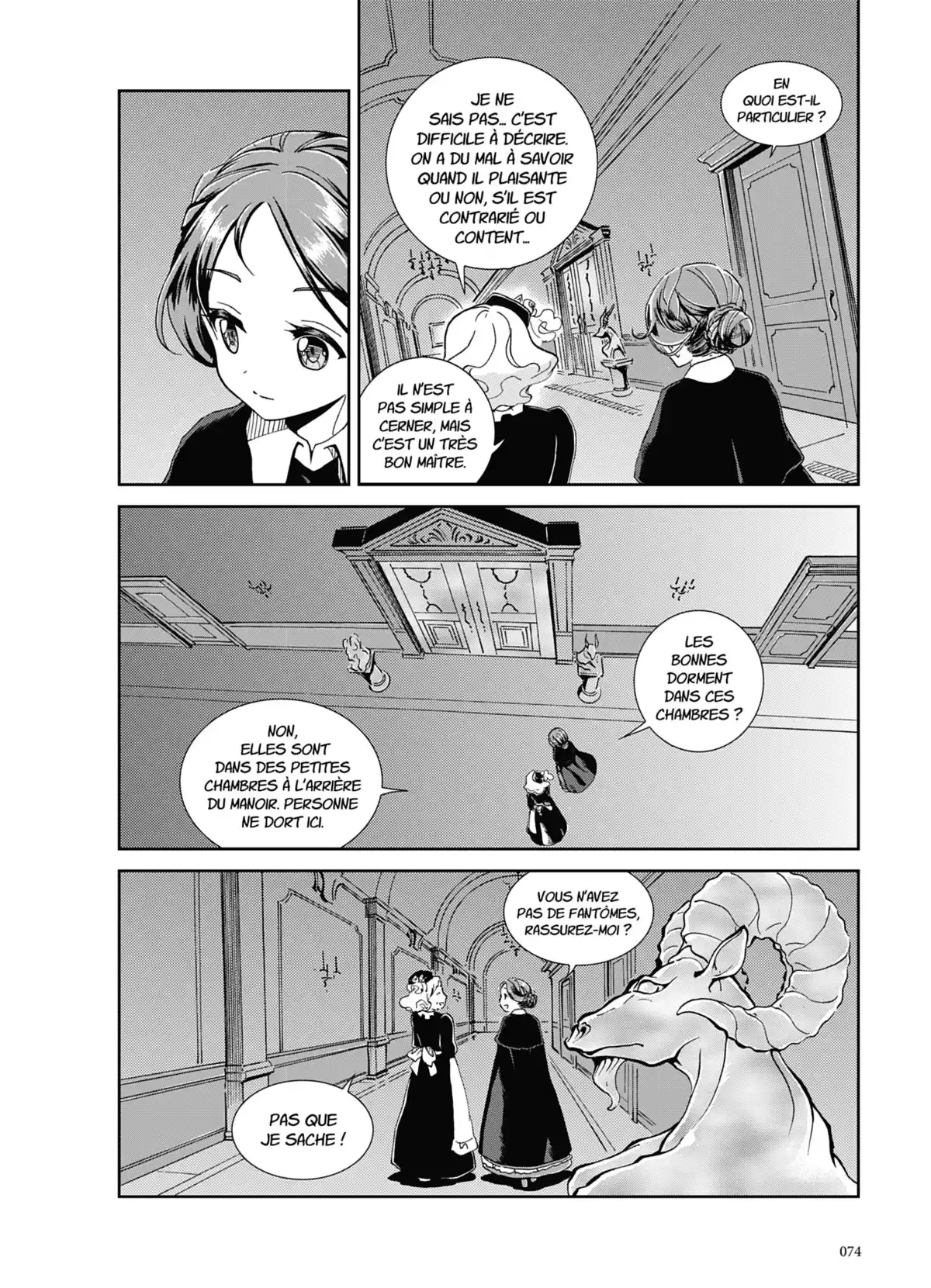 Jane Eyre Volume 1 page 75