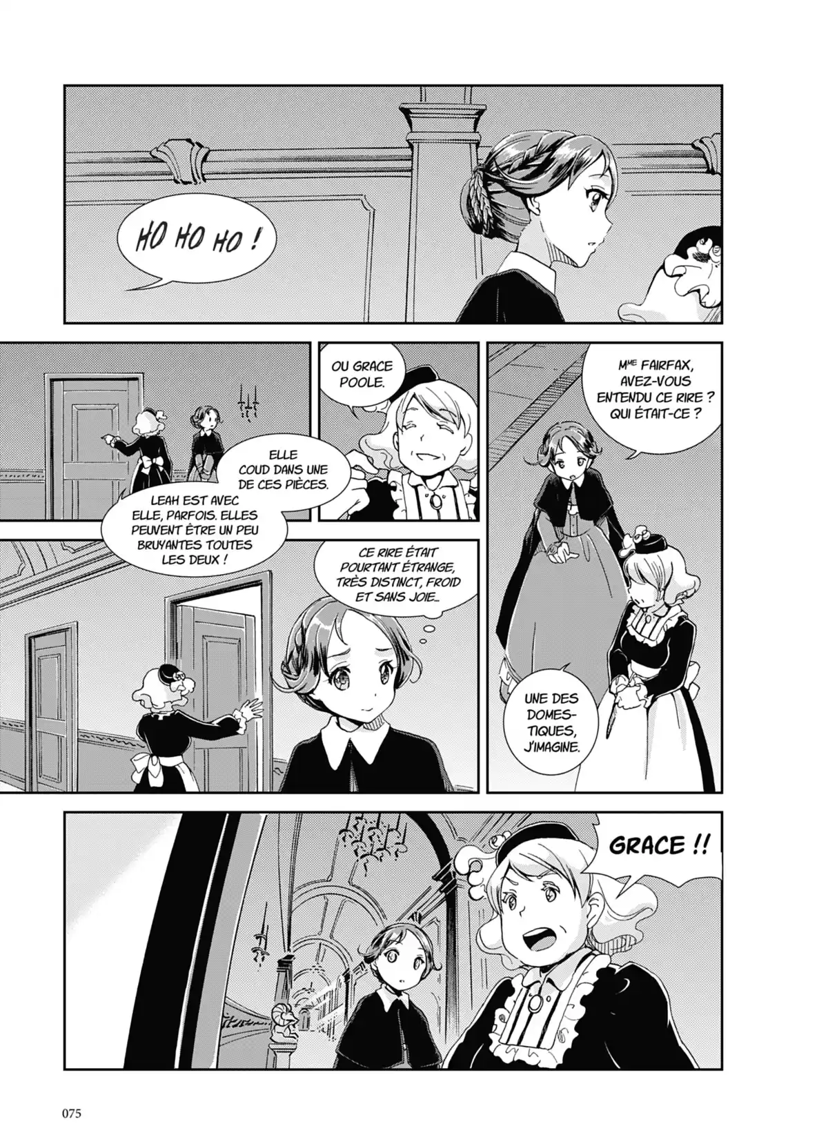 Jane Eyre Volume 1 page 76