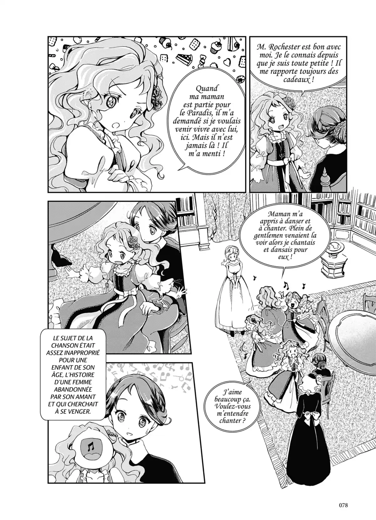 Jane Eyre Volume 1 page 79