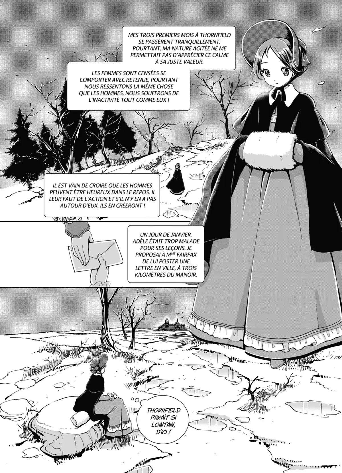 Jane Eyre Volume 1 page 81