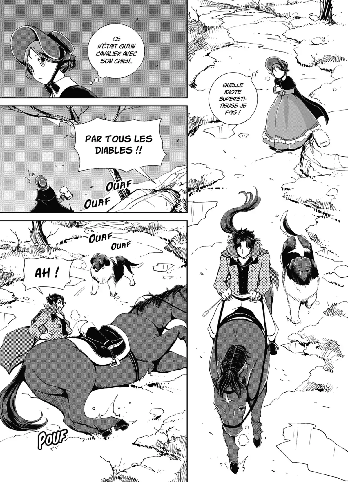 Jane Eyre Volume 1 page 84